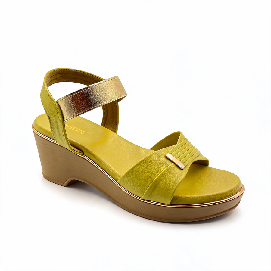 Women's Casual Wedge Sandal