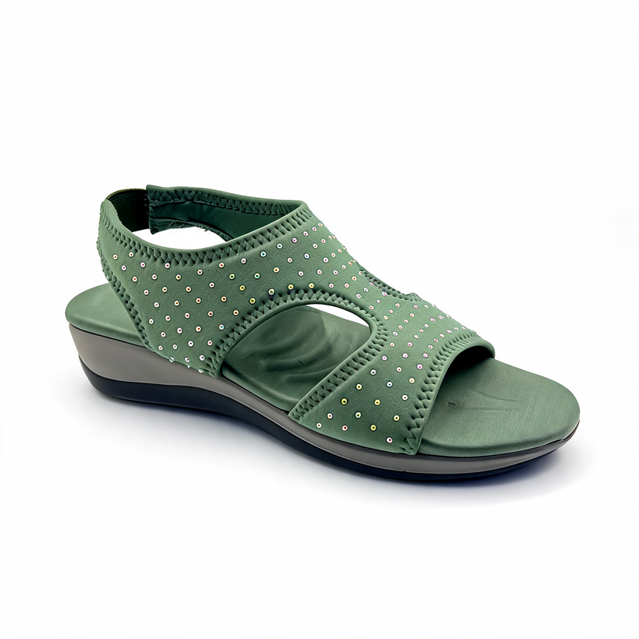 Women's Casual Wedge Sandal