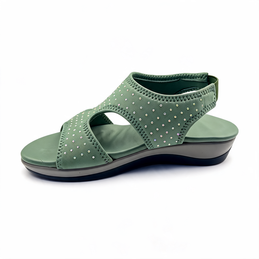 Women's Casual Wedge Sandal