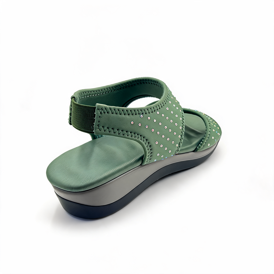 Women's Casual Wedge Sandal