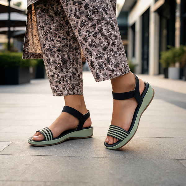 Women's Casual Wedge Sandal