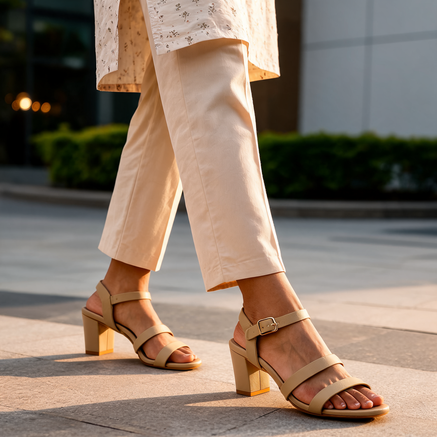 Women's Casual Wedge Sandal