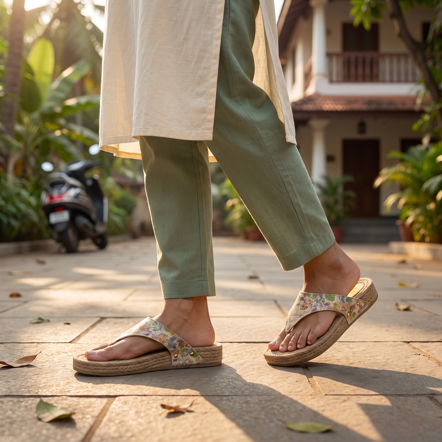 Women's Casual Flat slipper