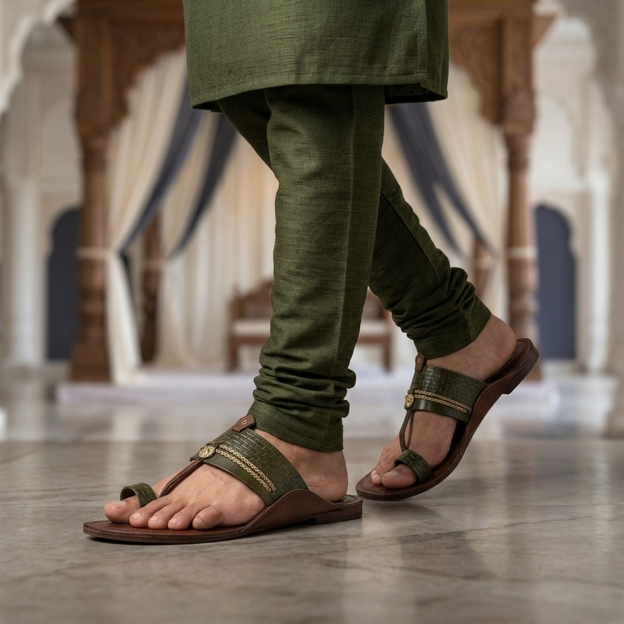 Men's Ethnic kolhapuri