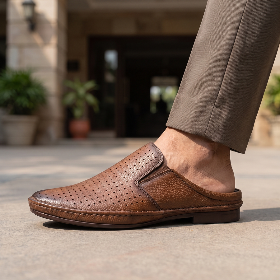 Men's Casual Mules