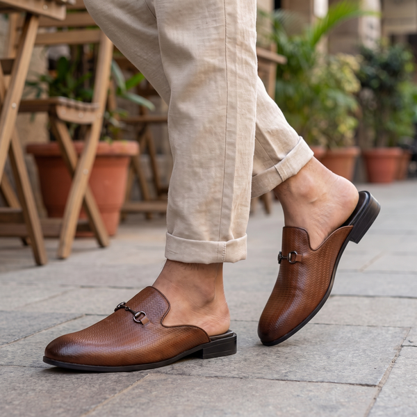 Men's Casual Mules