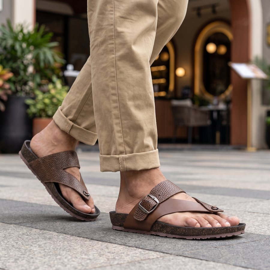 Men's Casual Slipper