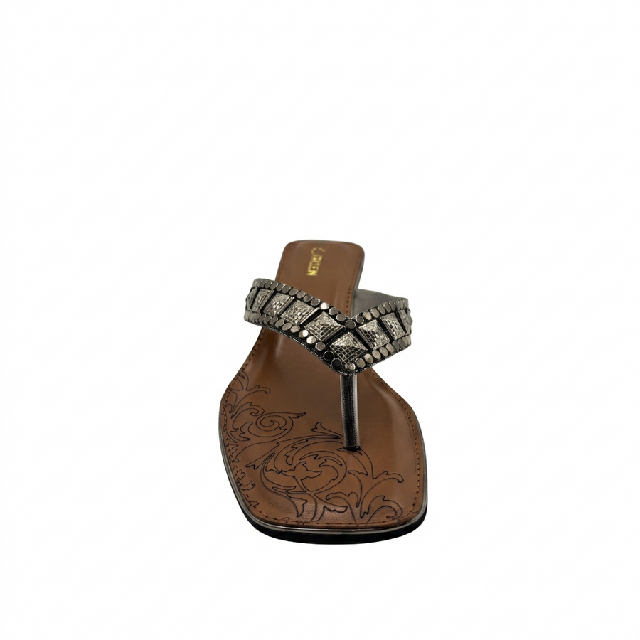 Women's Ethnic Slip On