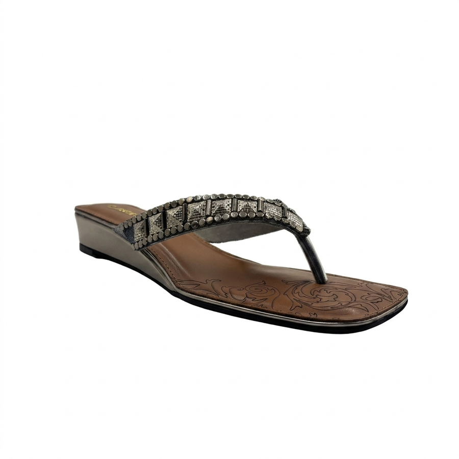 Women's Ethnic Slip On