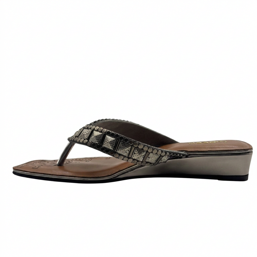 Women's Ethnic Slip On