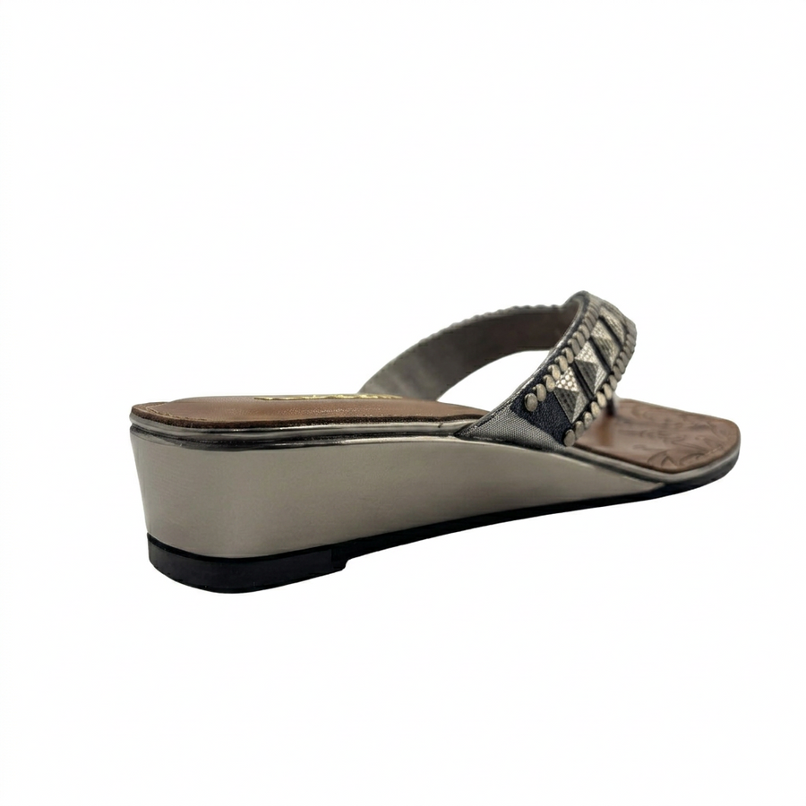 Women's Ethnic Slip On