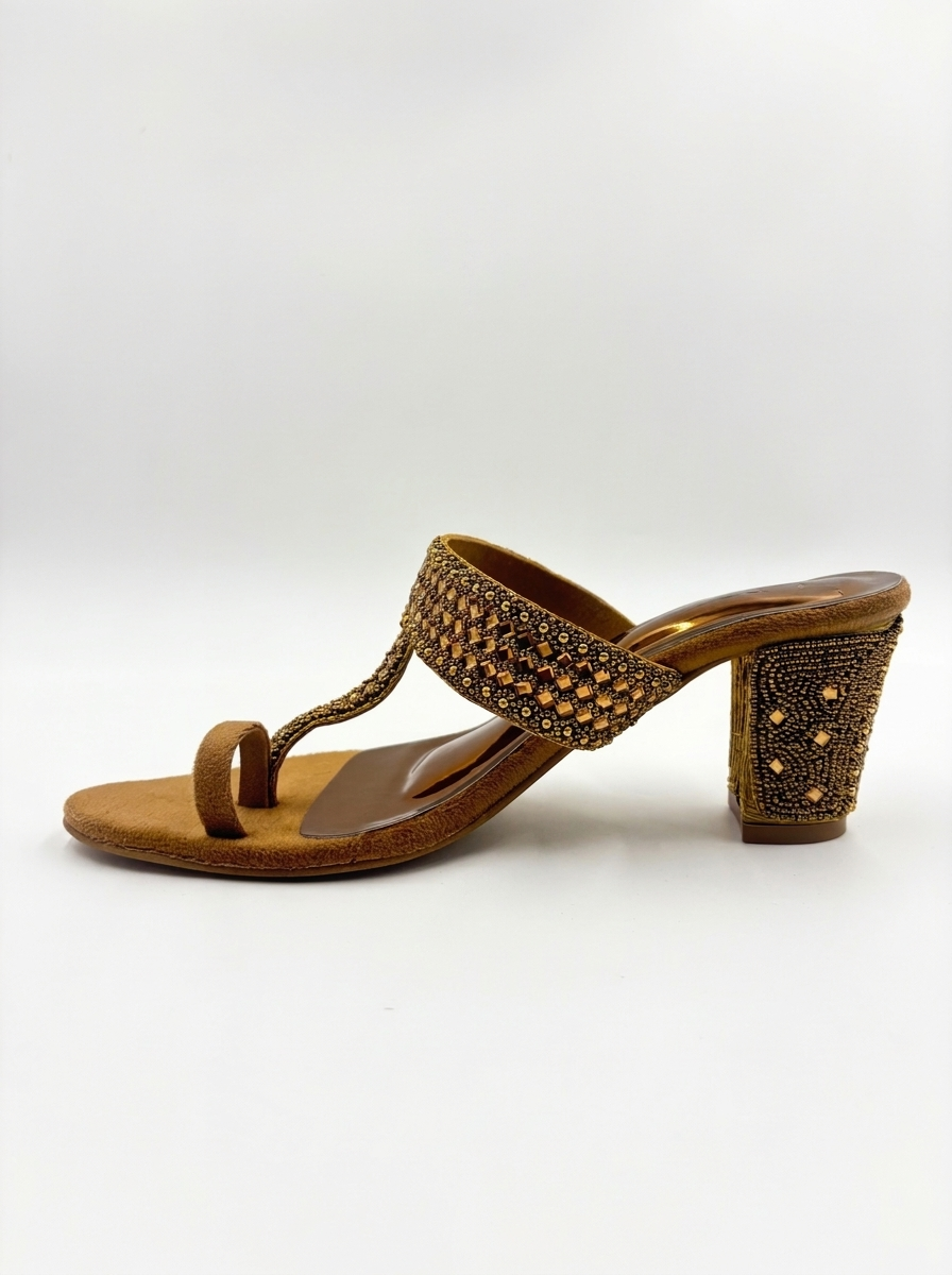 Women's Bridal Slip On