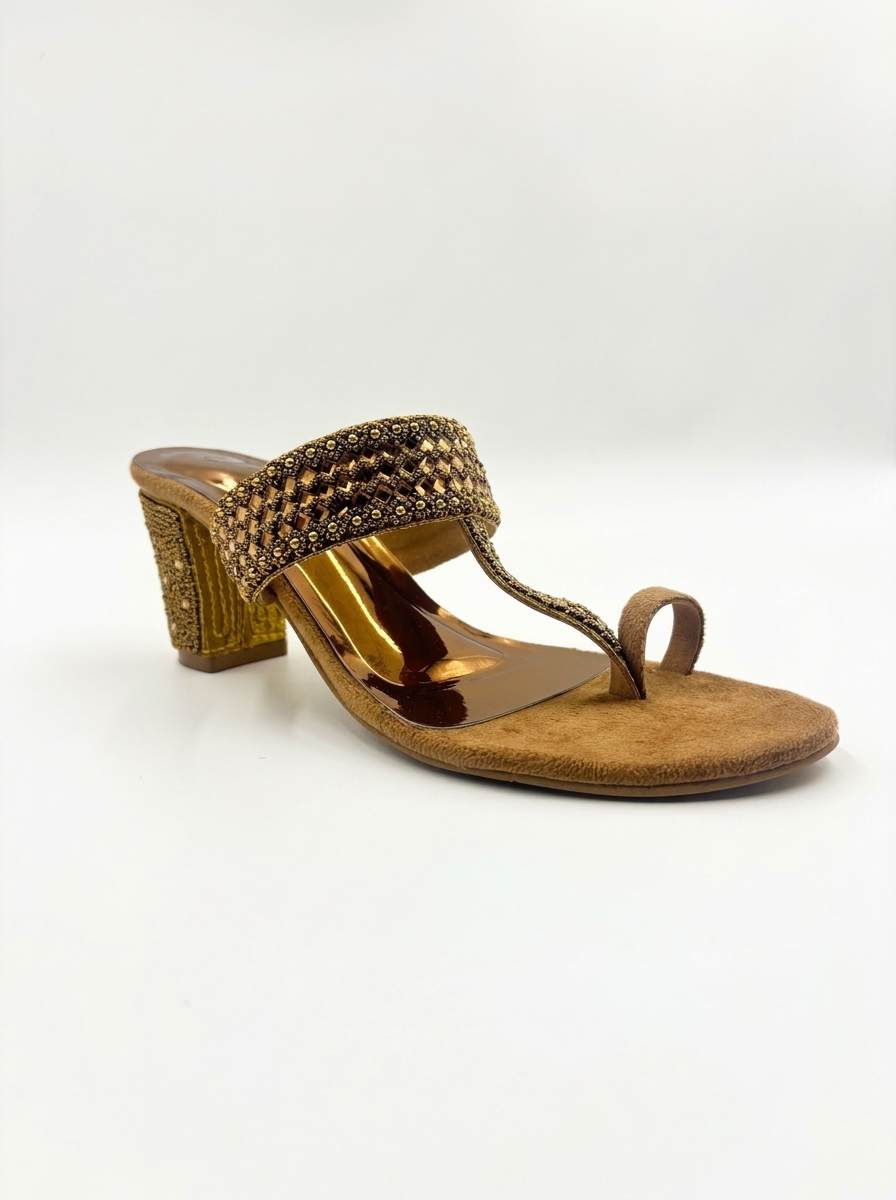 Women's Bridal Slip On