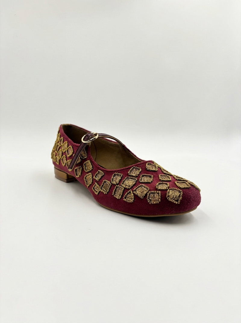 Women's Bridal Shoe