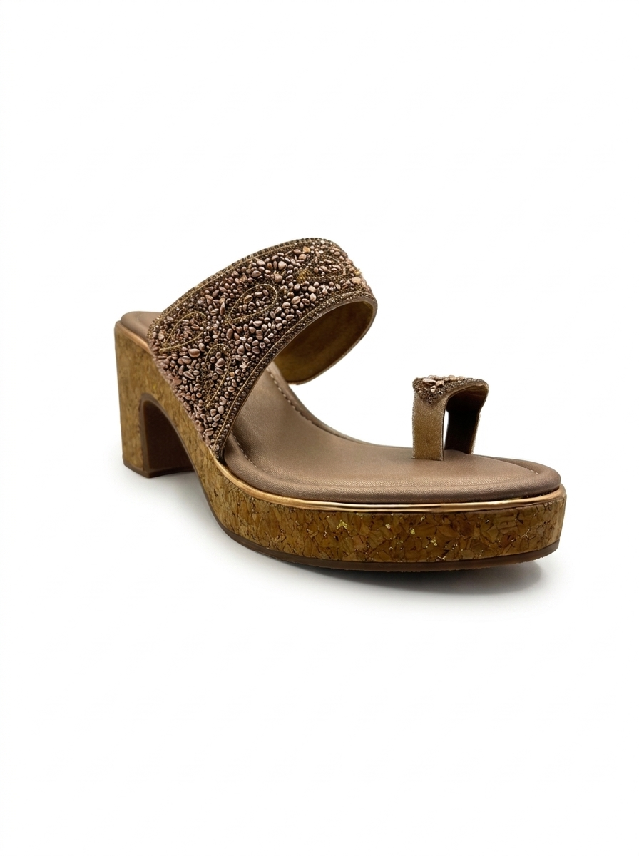 Women's Bridal Slip On
