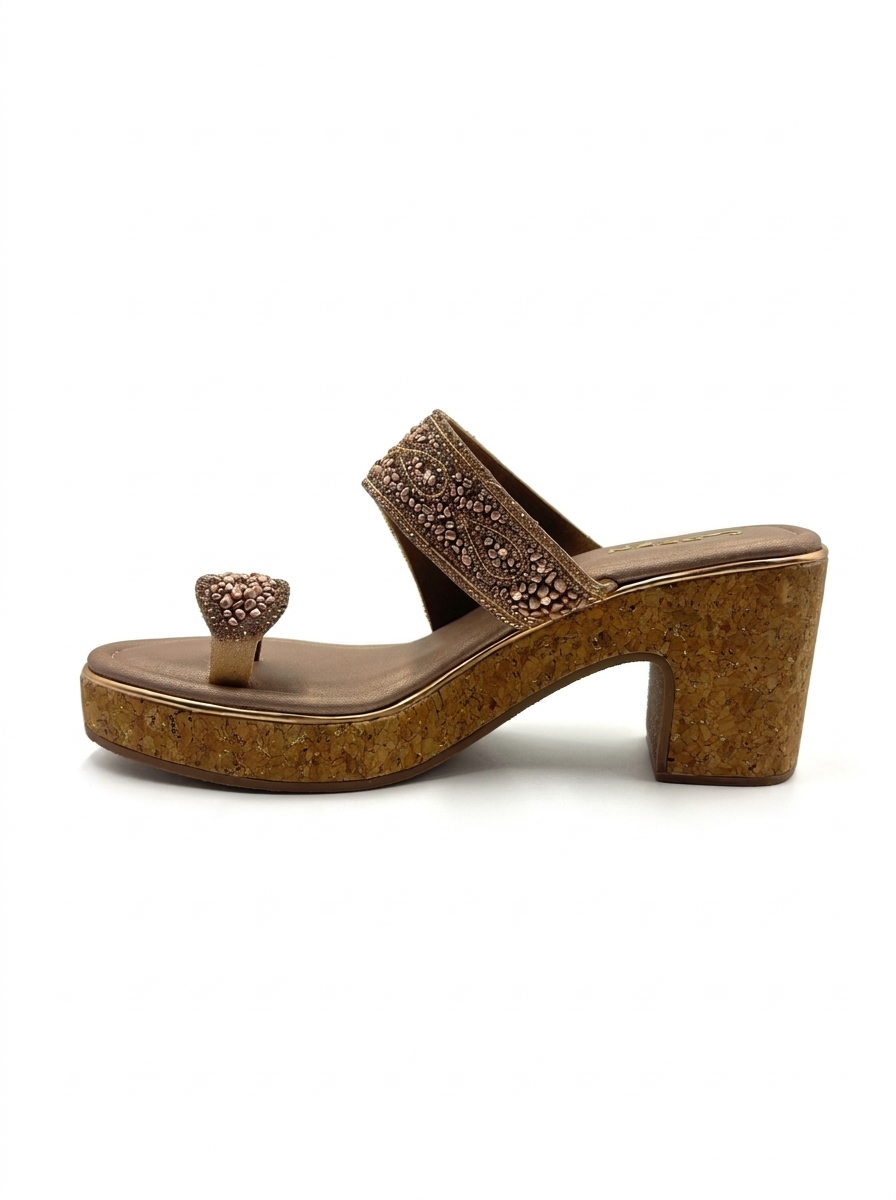 Women's Bridal Slip On
