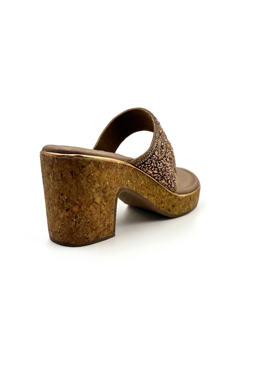 Women's Bridal Slip On