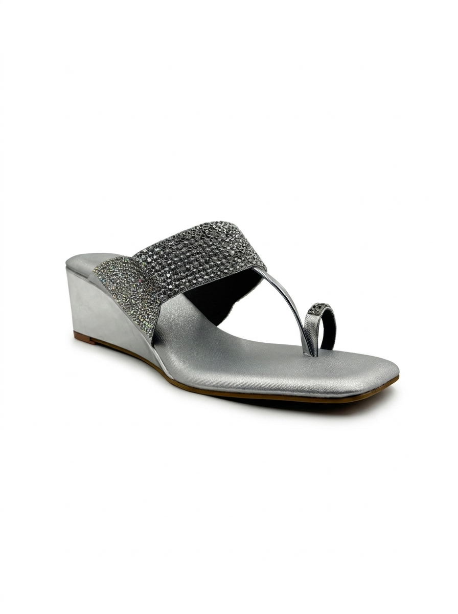 Women's Bridal Slip On