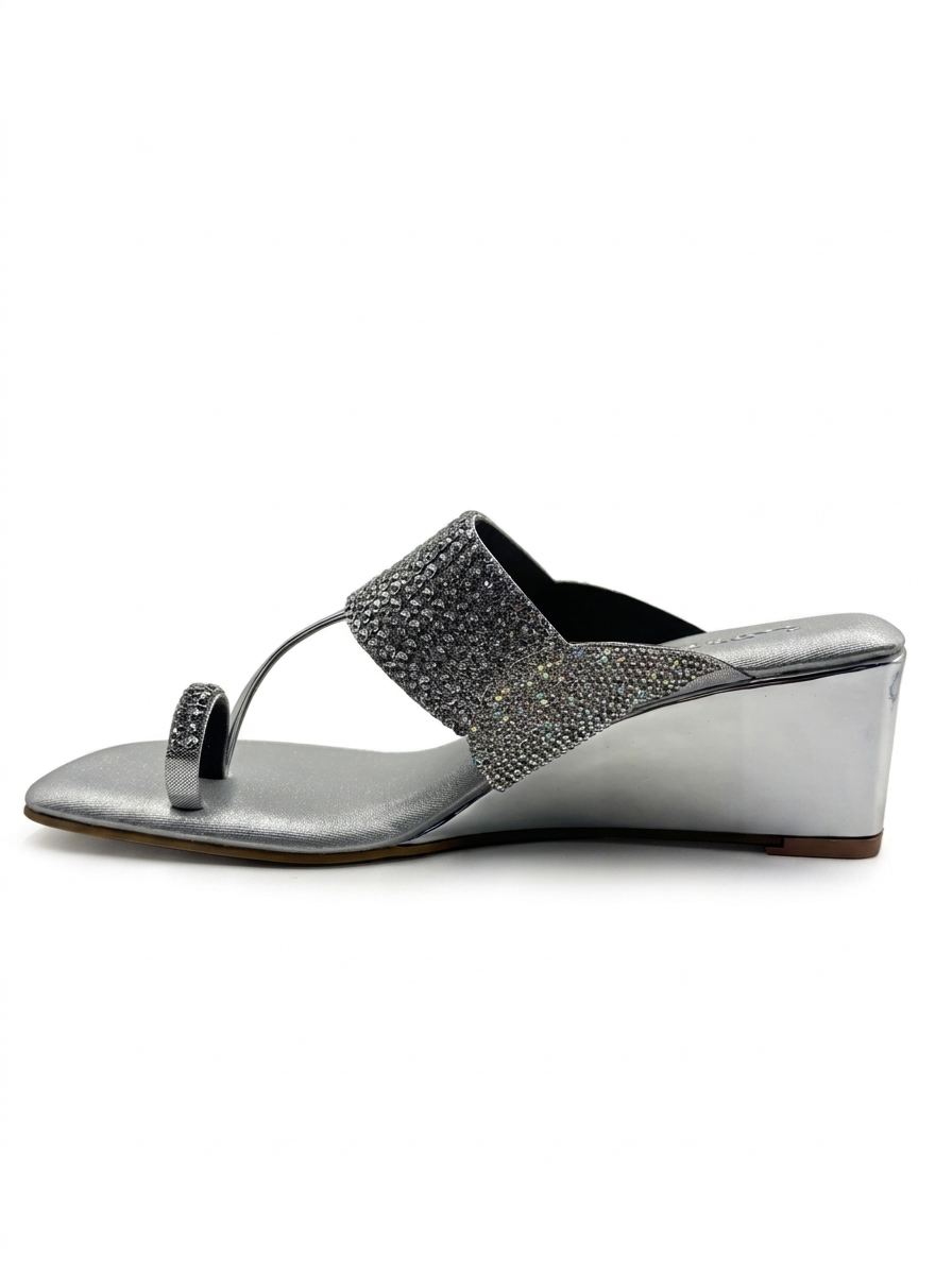 Women's Bridal Slip On