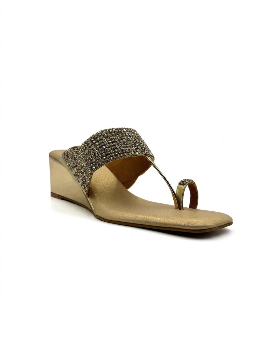 Women's Bridal Slip On