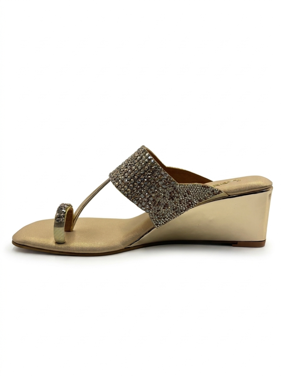 Women's Bridal Slip On