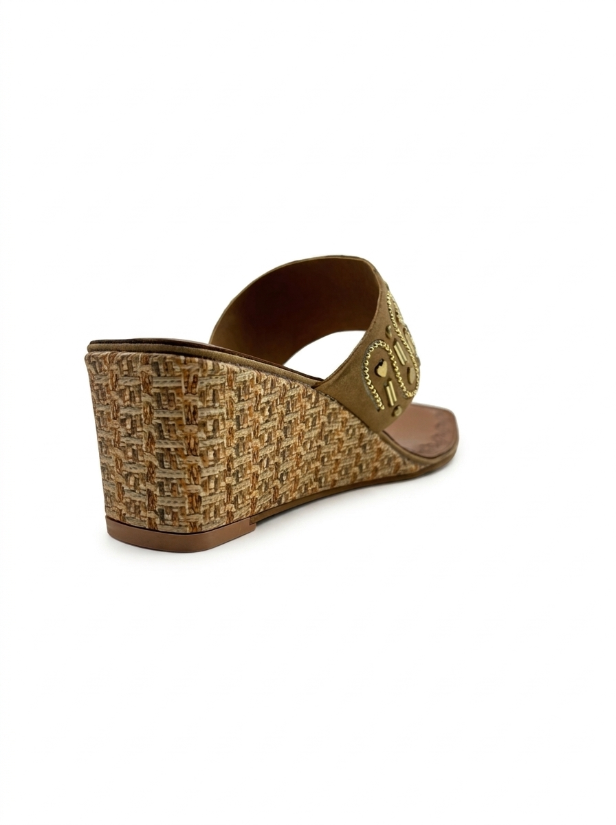 Women's Ethnic Slip On