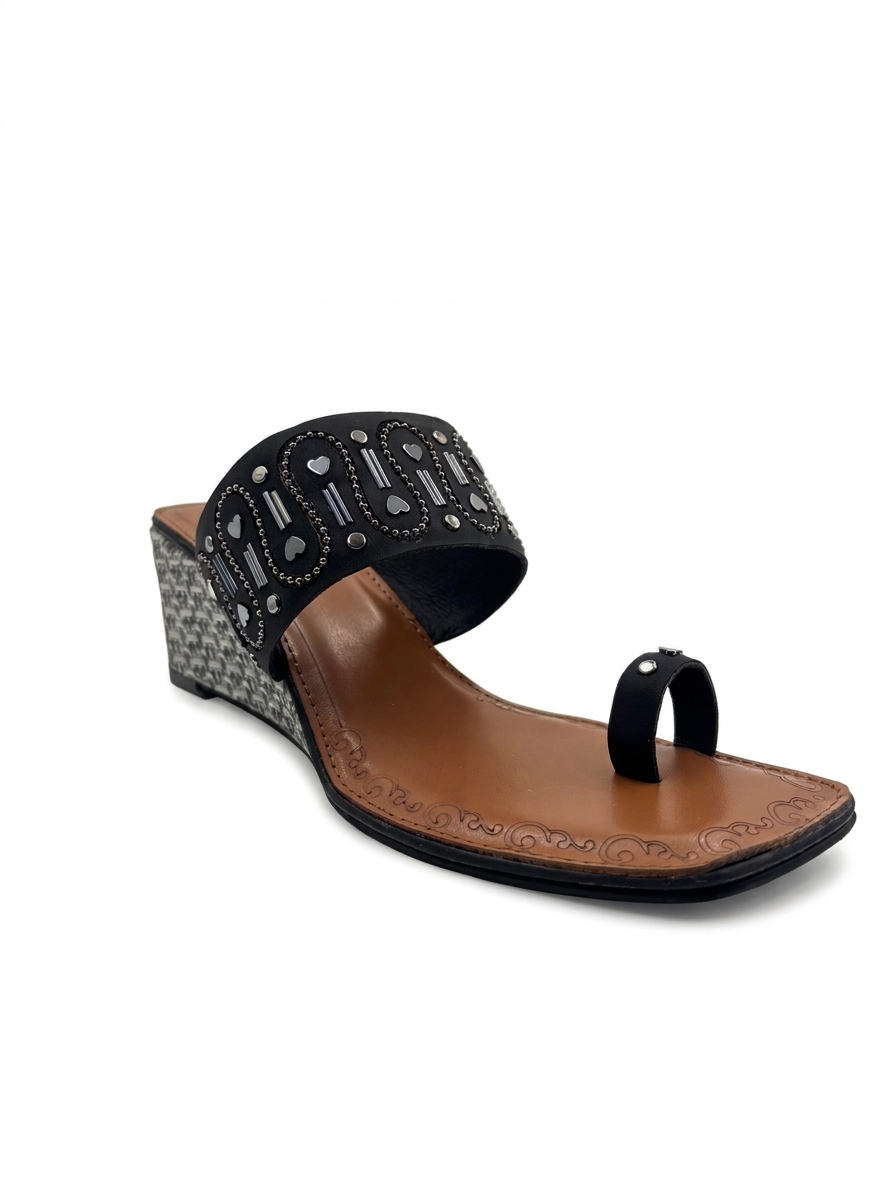 Women's Ethnic Slip On
