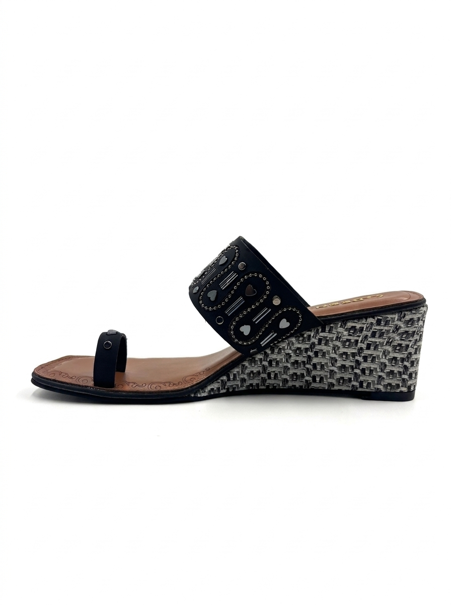 Women's Ethnic Slip On