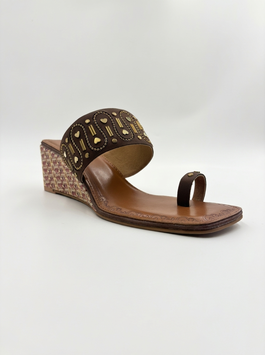 Women's Ethnic Slip On