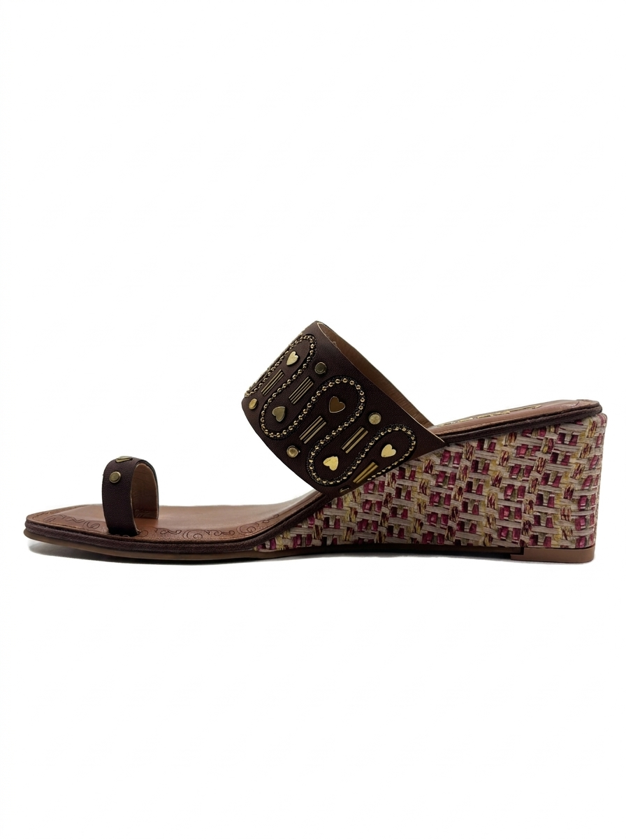 Women's Ethnic Slip On
