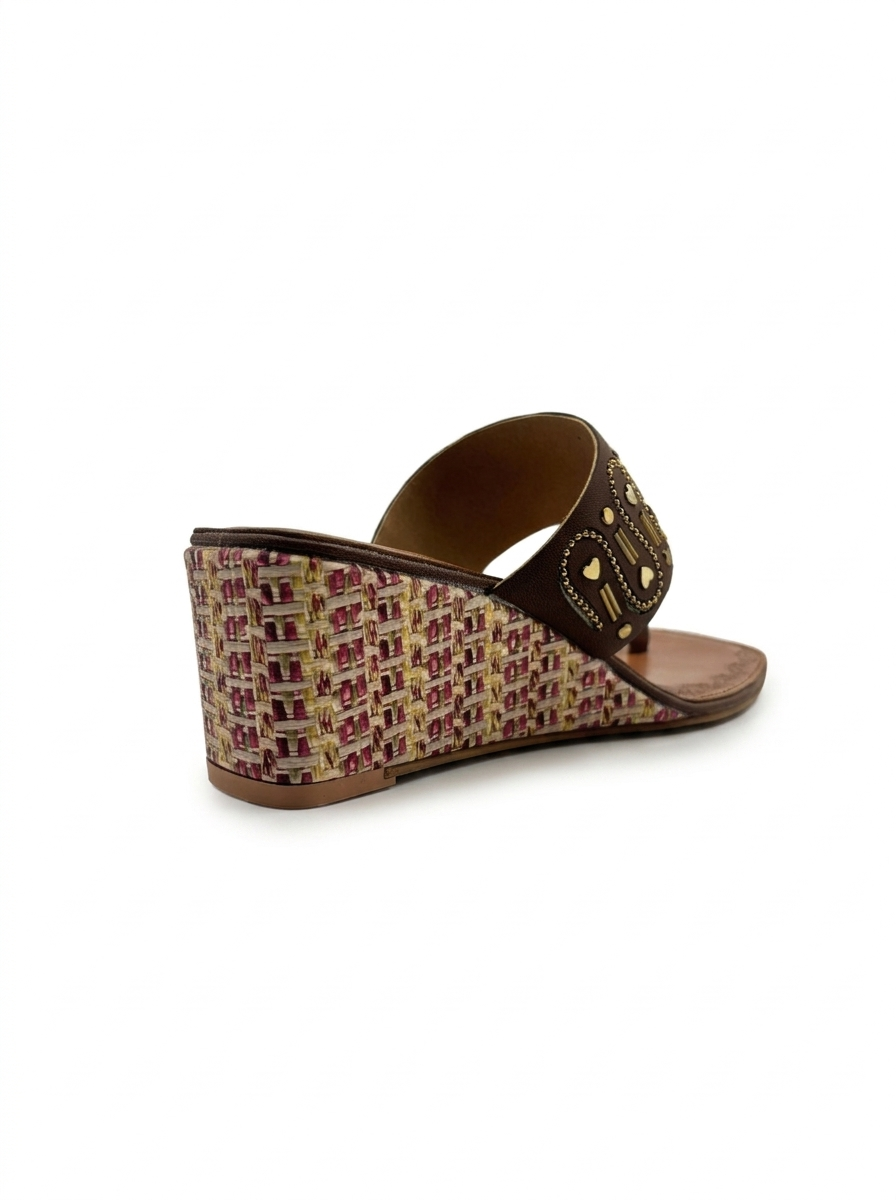 Women's Ethnic Slip On