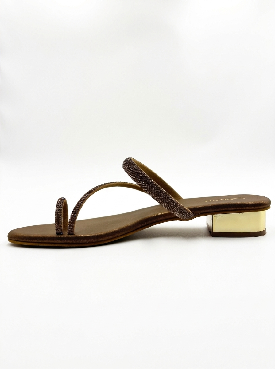 Women's Bridal Slip On