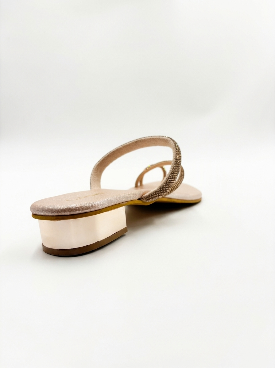 Women's Bridal Slip On