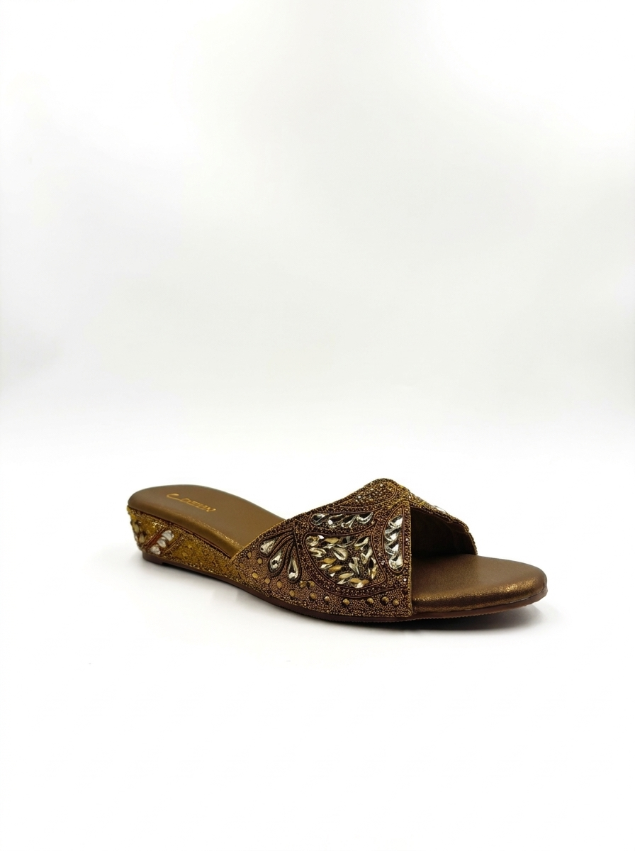 Women's Bridal Slip On