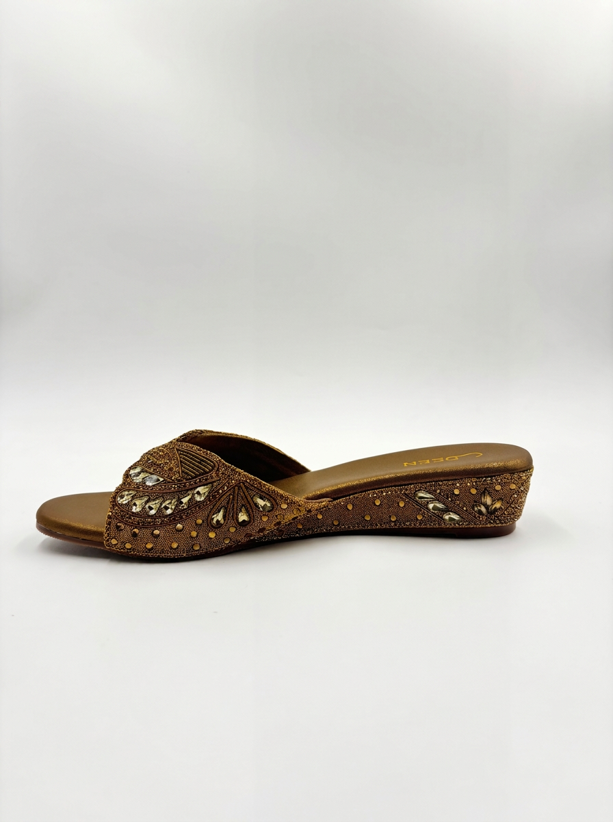 Women's Bridal Slip On