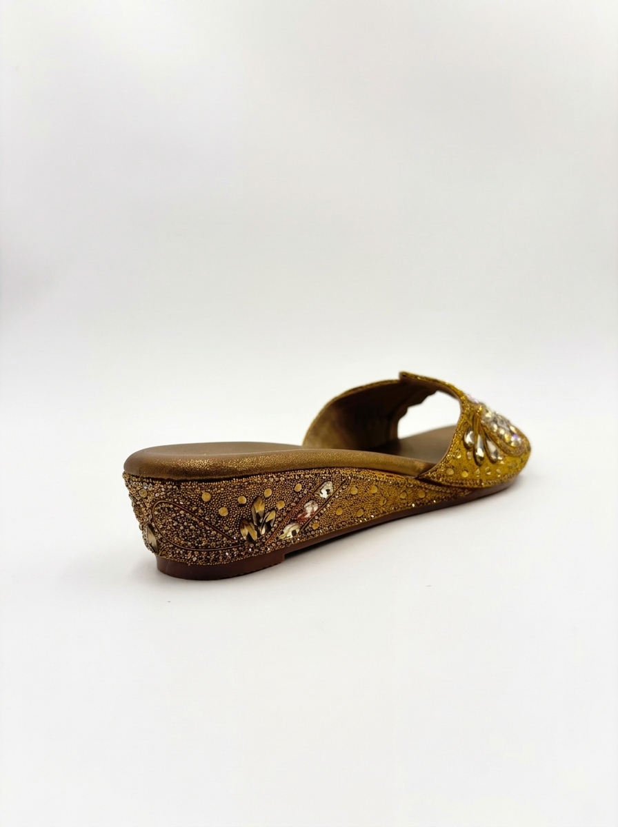 Women's Bridal Slip On