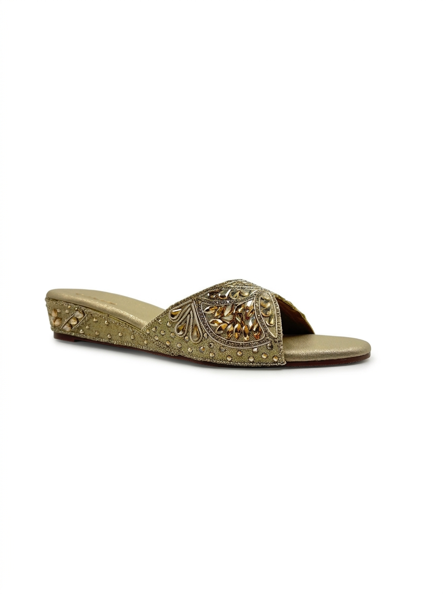 Women's Bridal Slip On