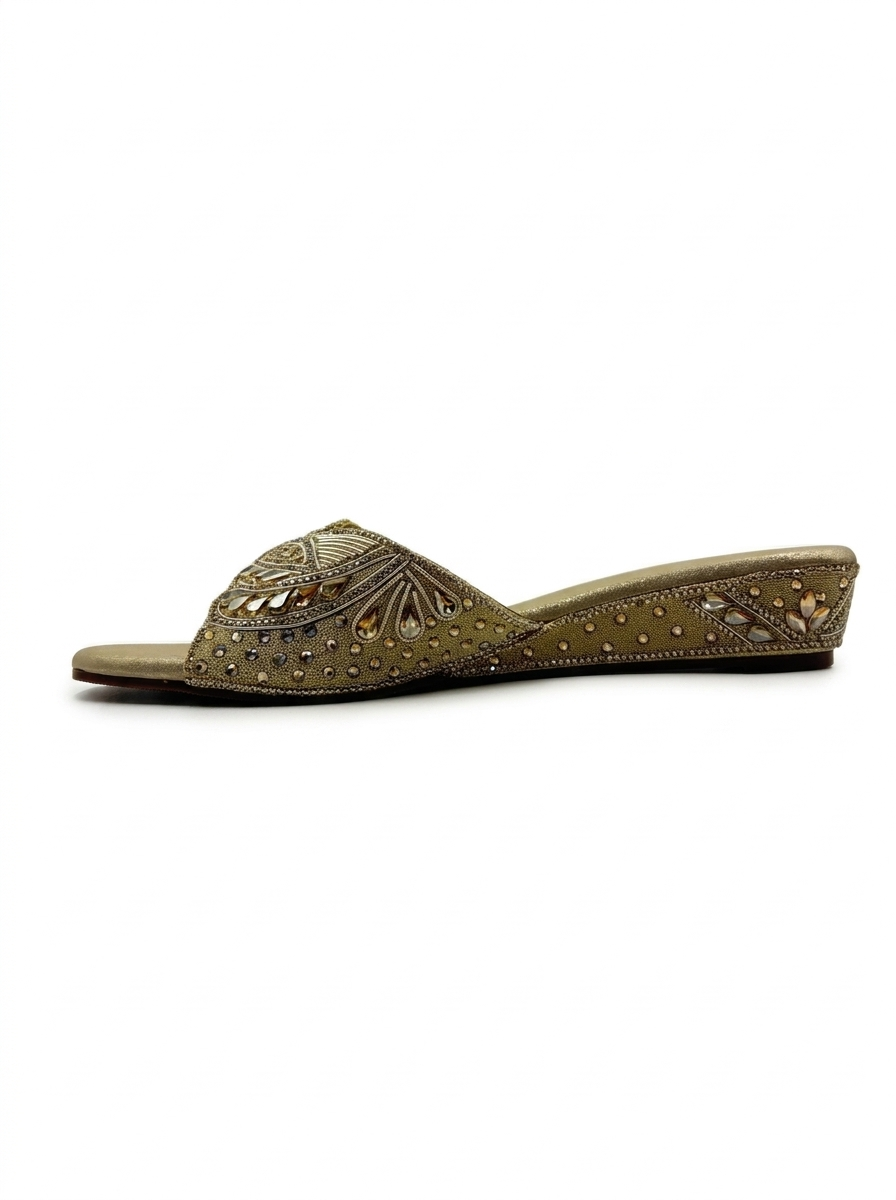 Women's Bridal Slip On