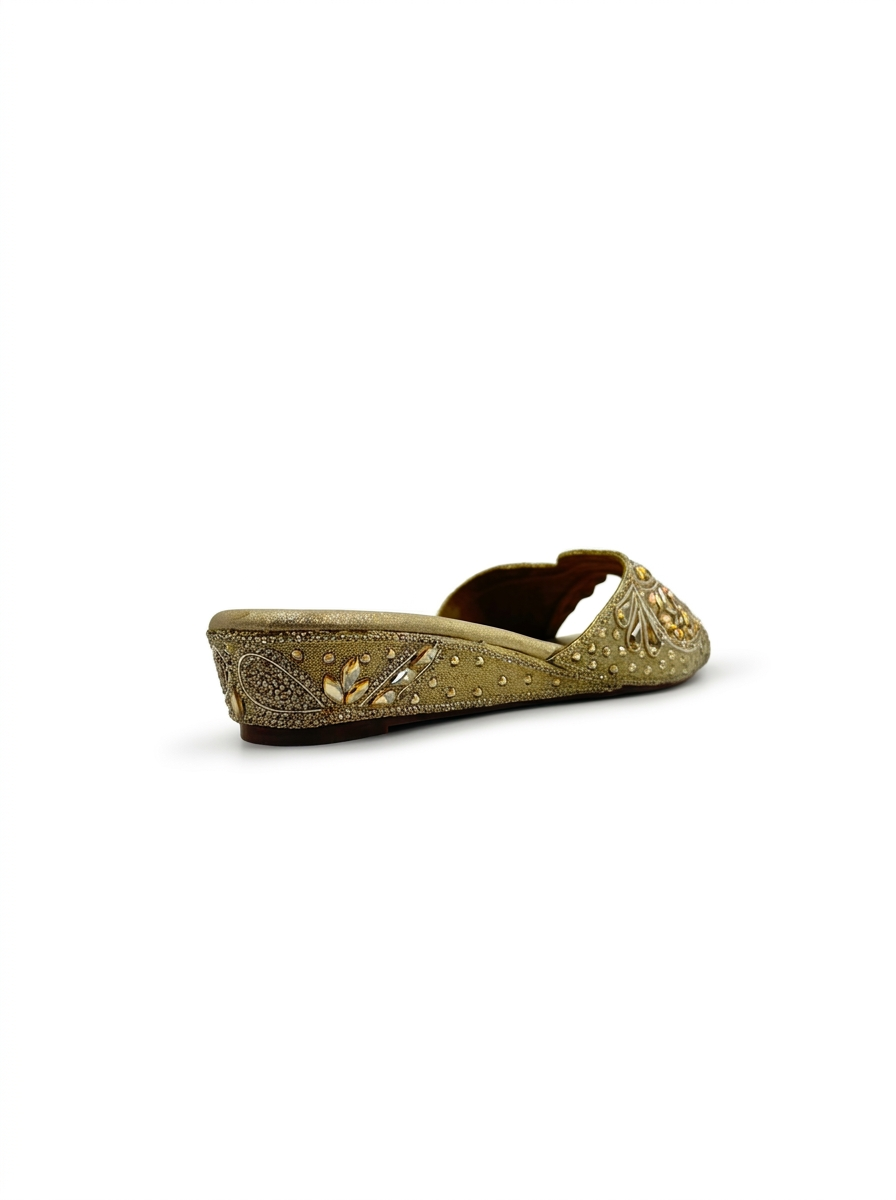 Women's Bridal Slip On