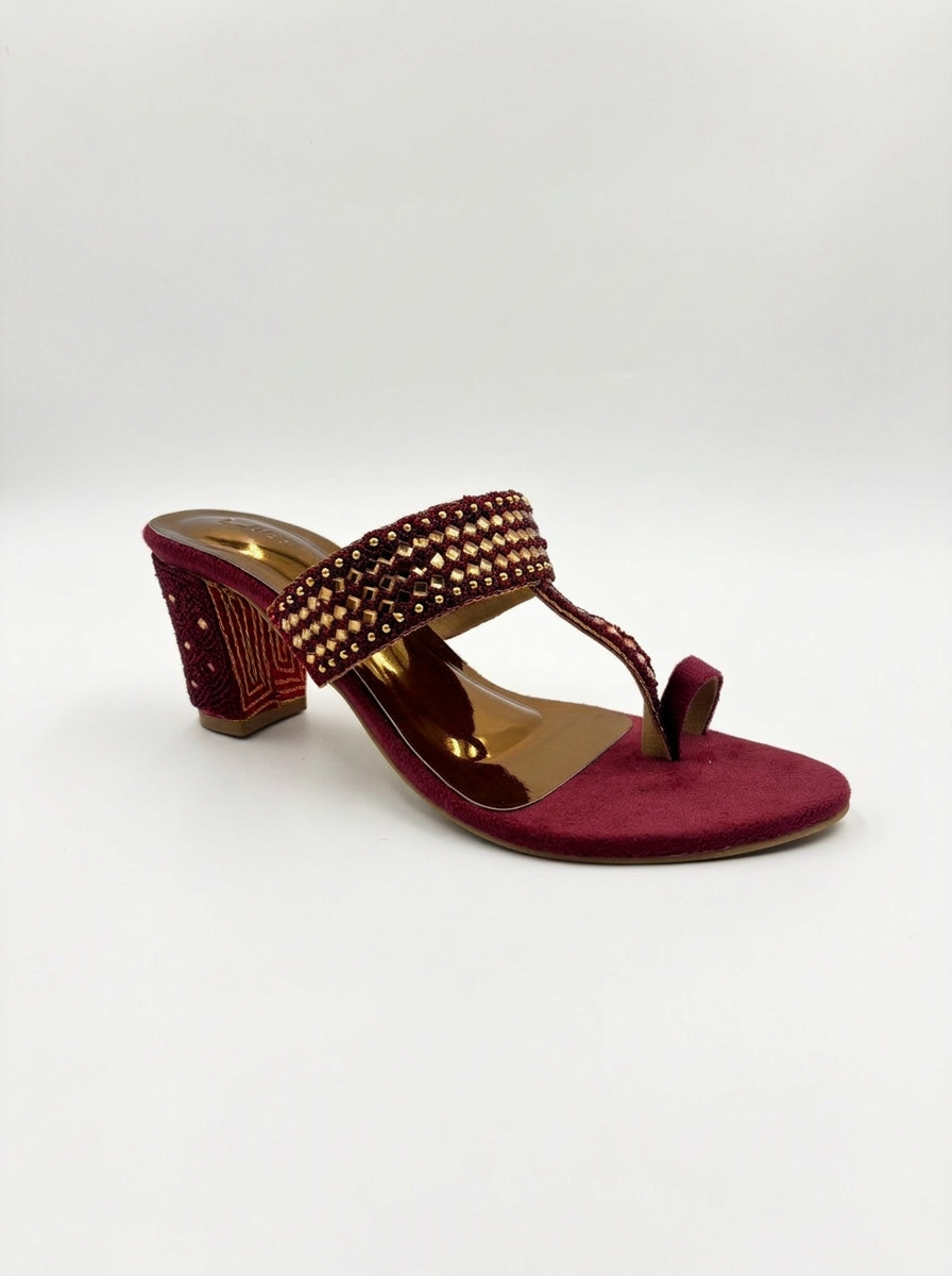 Women's Bridal Slip On