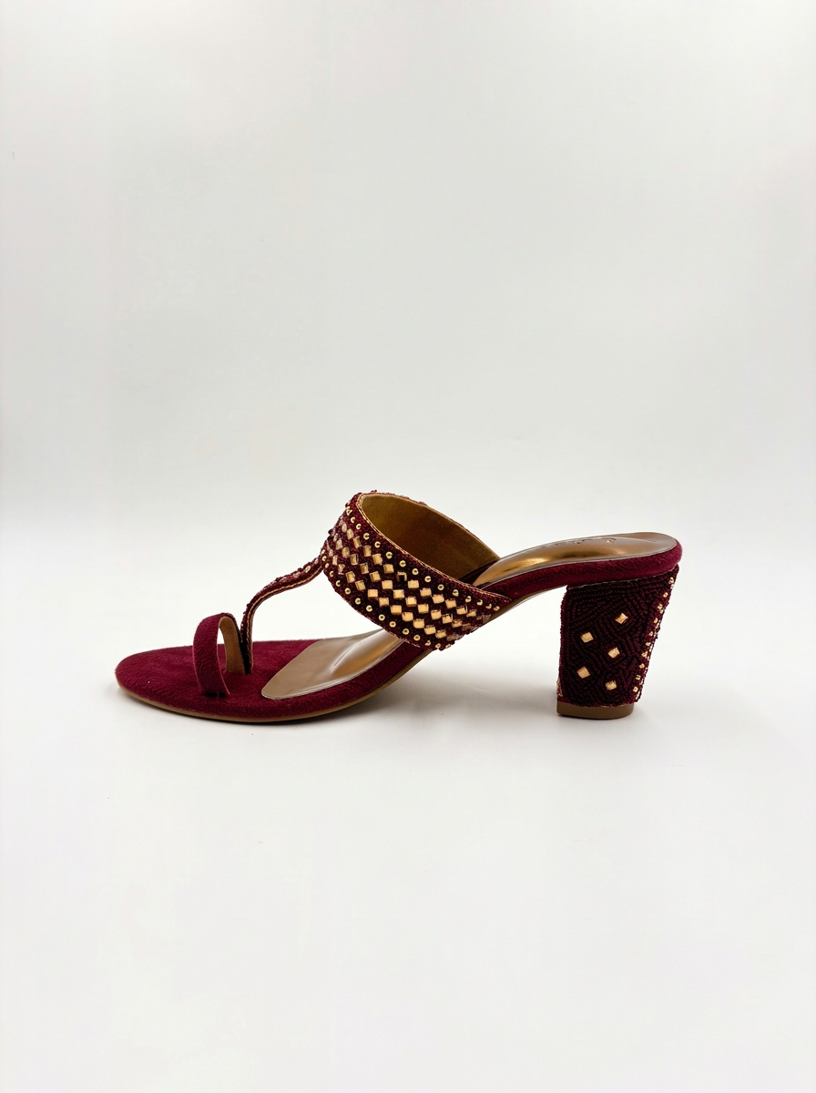 Women's Bridal Slip On