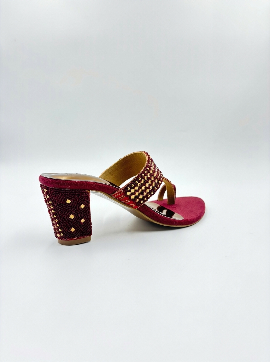 Women's Bridal Slip On