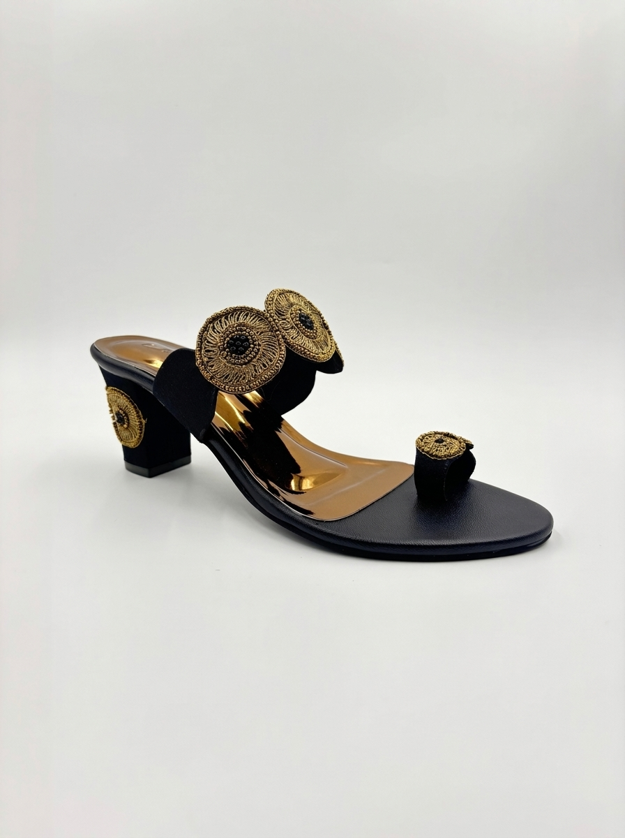 Women's Ethnic Slip On