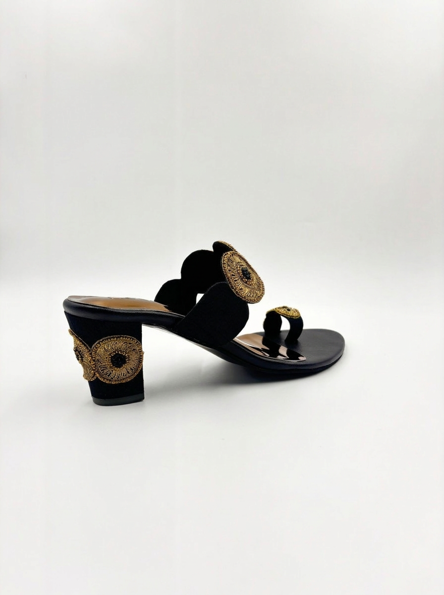 Women's Ethnic Slip On