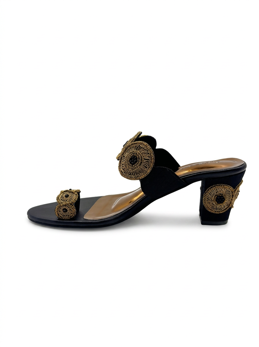 Women's Ethnic Slip On