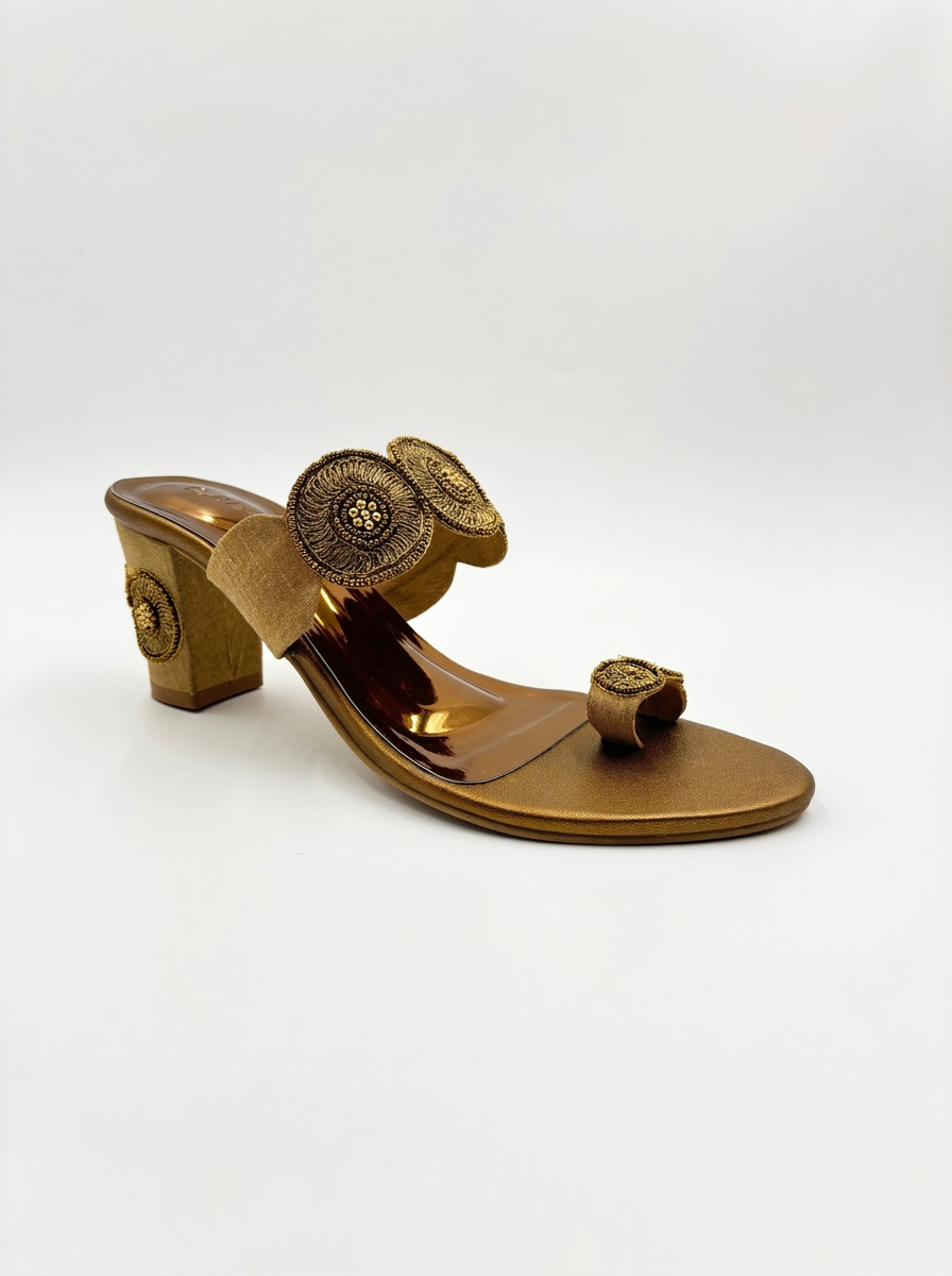Women's Ethnic Slip On
