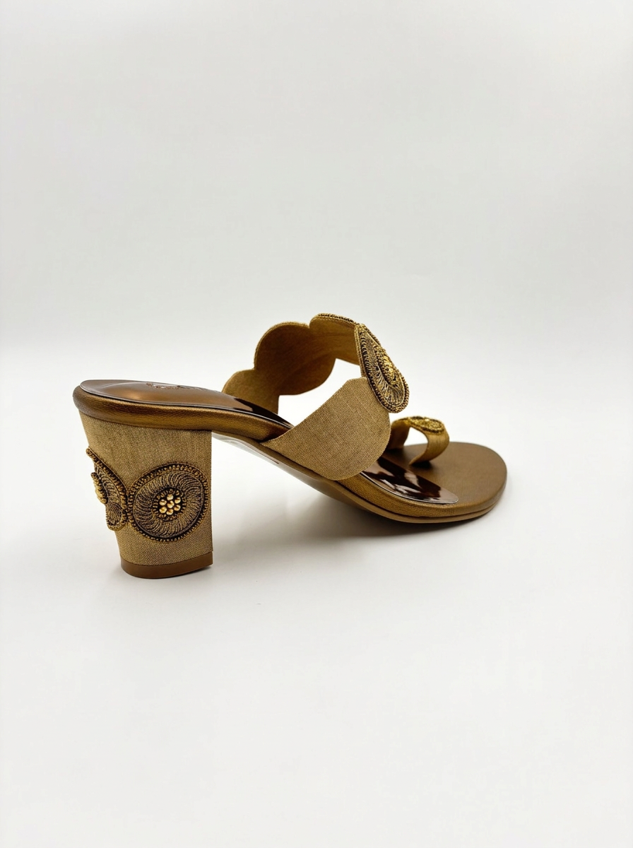 Women's Ethnic Slip On