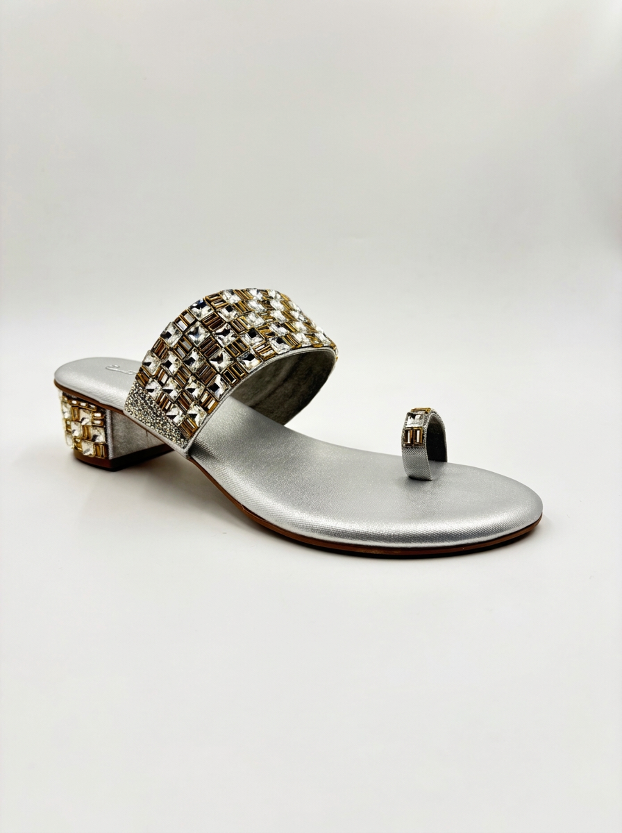 Women's Bridal Slip On