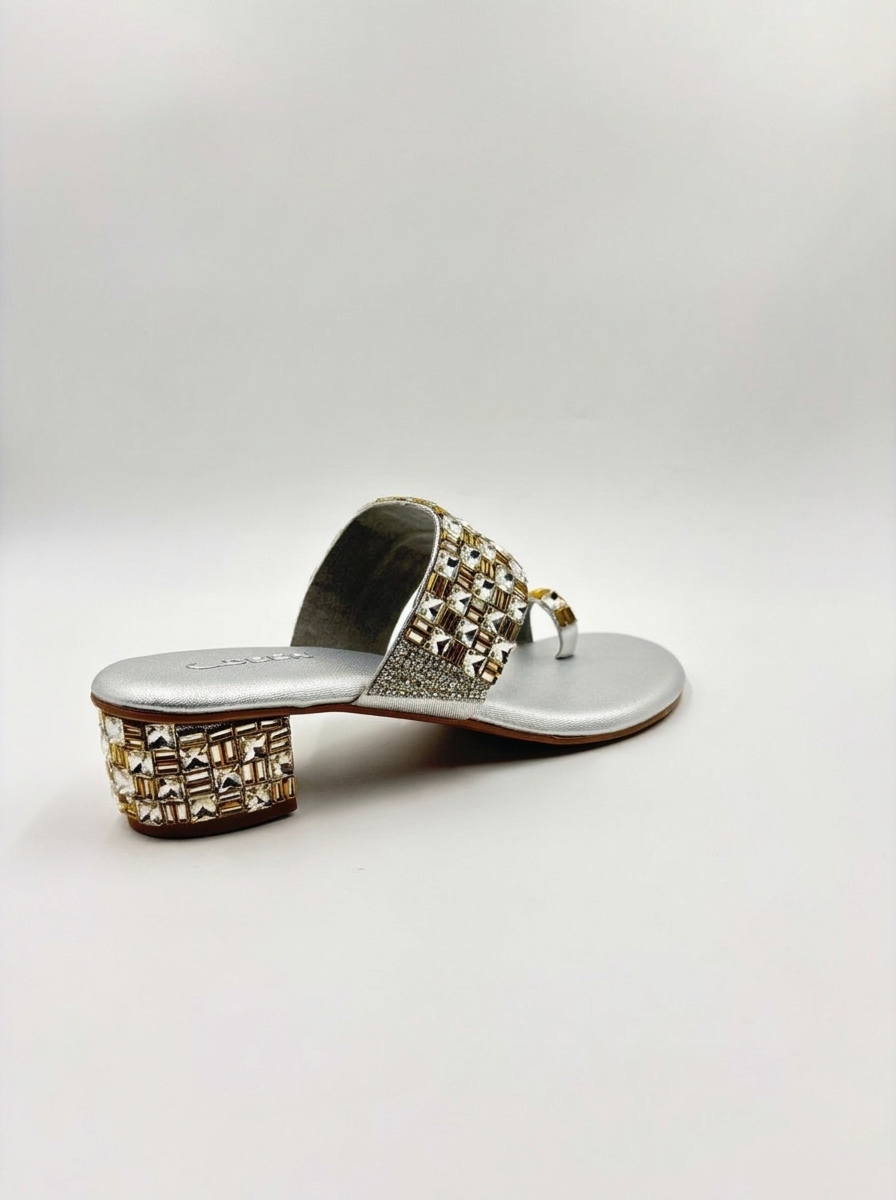 Women's Bridal Slip On