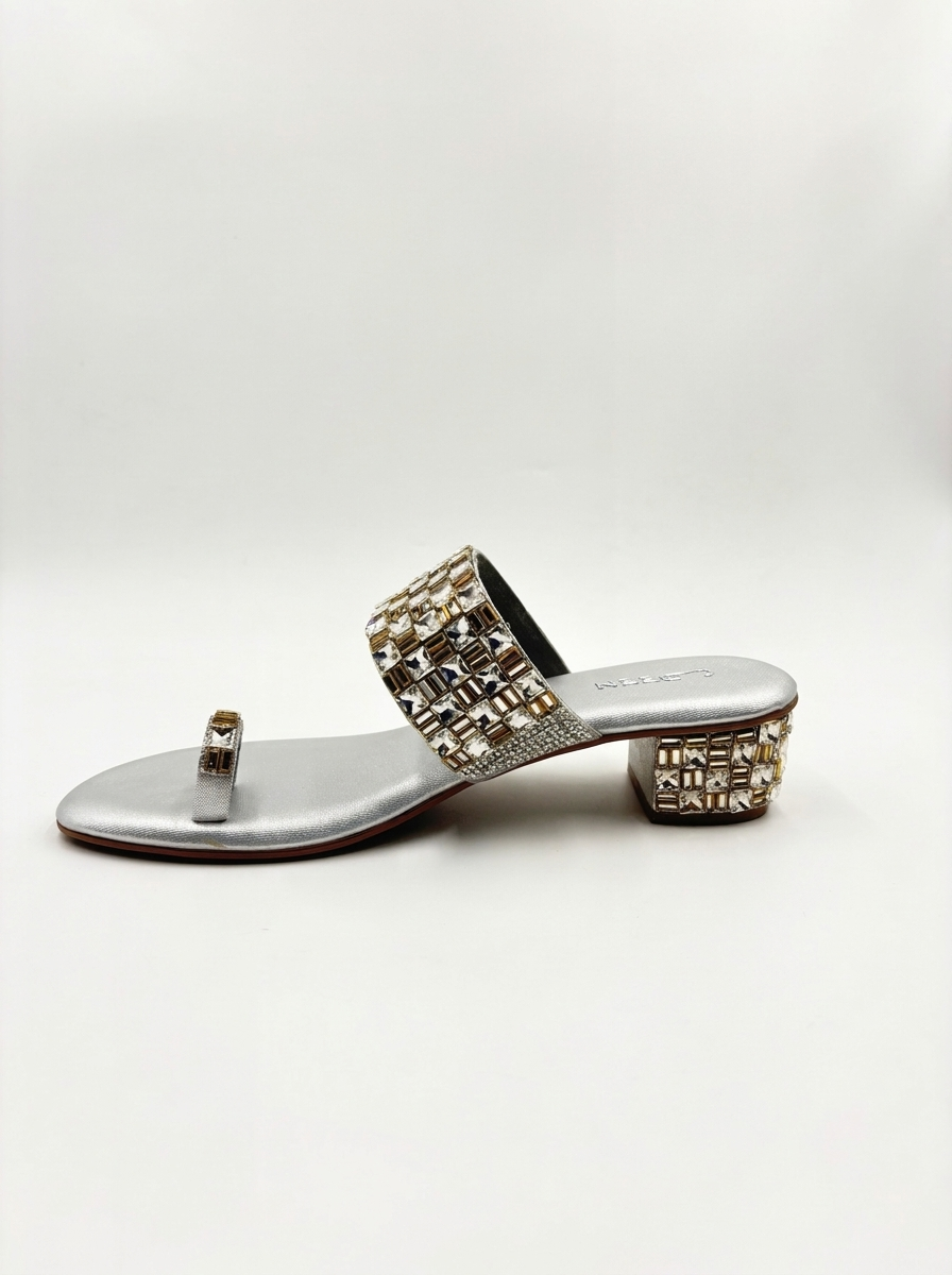 Women's Bridal Slip On